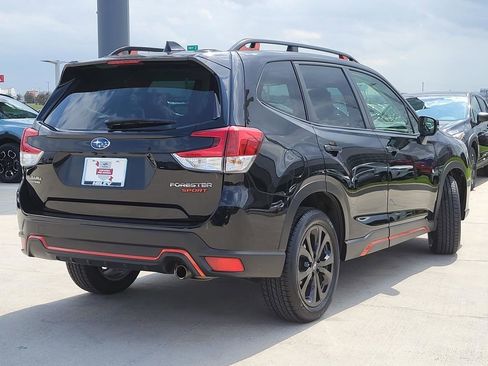 Certified 2023 Subaru Forester Sport image 4