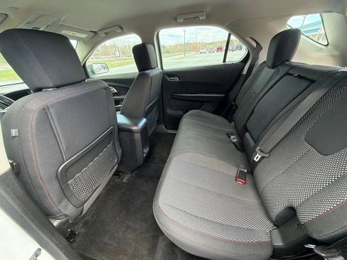 Used 2017 Chevrolet Equinox LS image 8