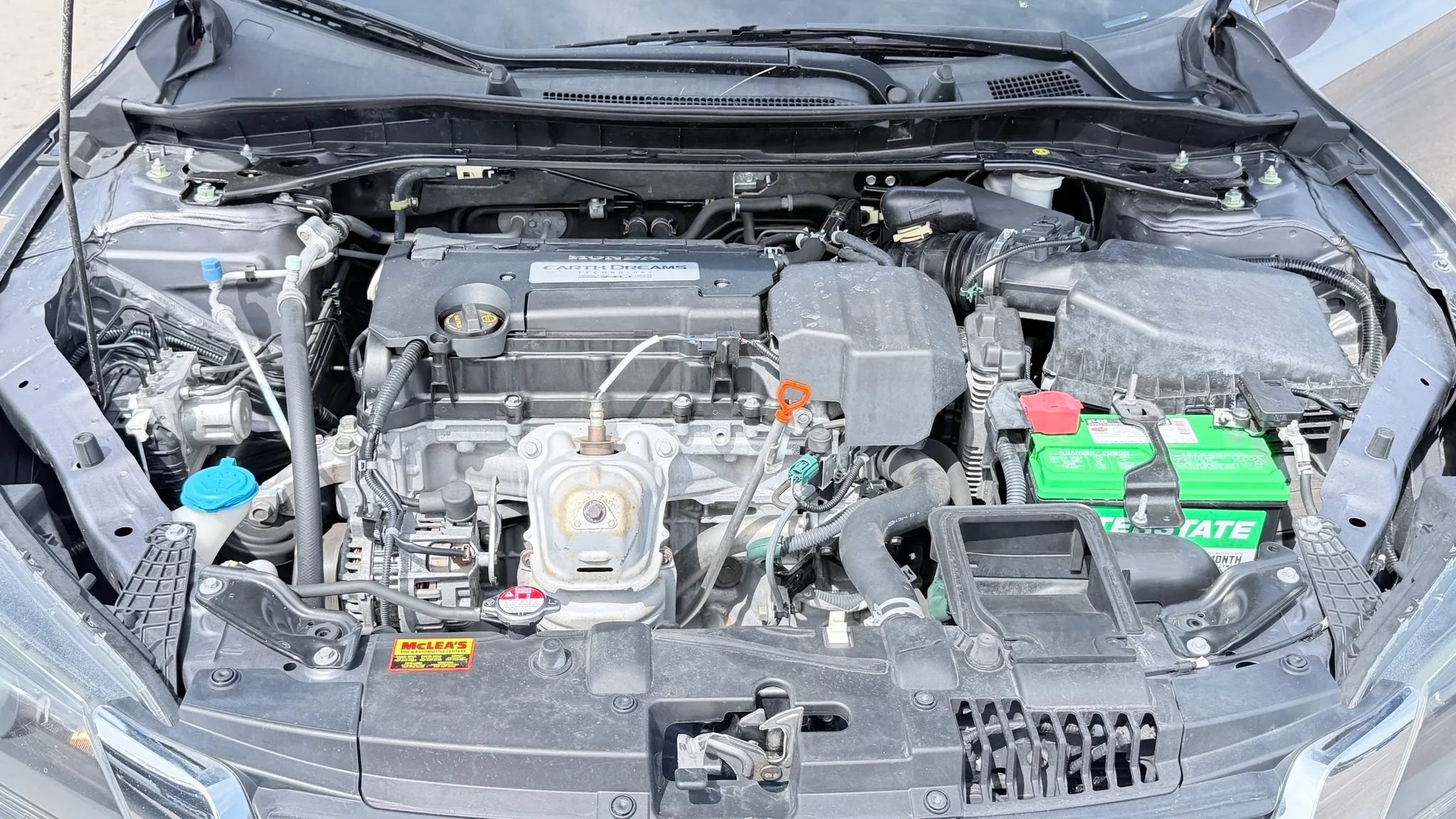 Used 2013 Honda Accord Sport image 9