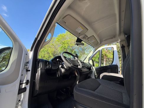 Used 2020 RAM ProMaster 1500 FWD image 13