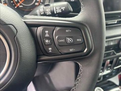 New 2026 Jeep Wrangler Sport image 32