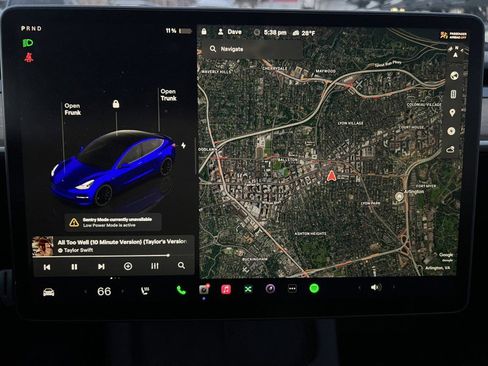 Used 2022 Tesla Model 3 Performance image 21