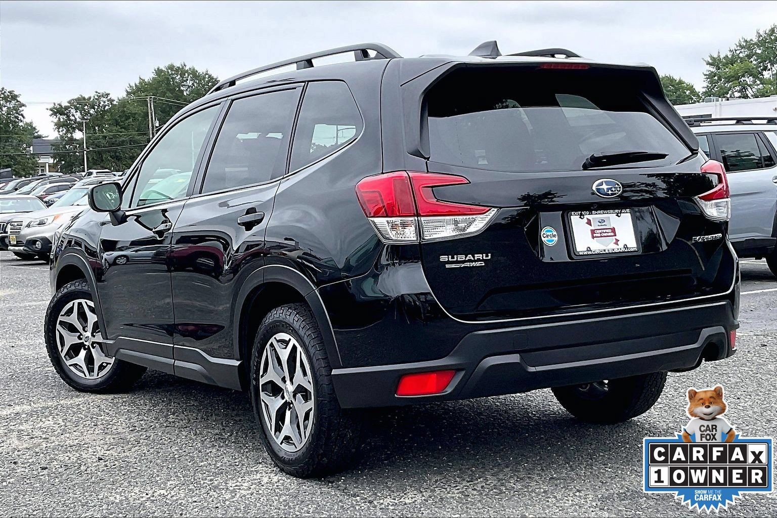 Used 2024 Subaru Forester Premium AWD/4WD image 13