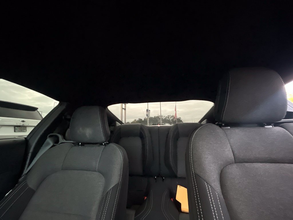 Used 2026 Ford Mustang Coupe RWD image 16
