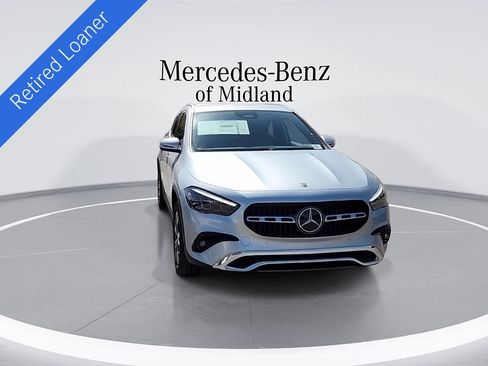 New 2025 Mercedes-Benz GLA 250 image 3