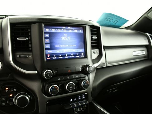 Used 2021 RAM 1500 Big Horn image 29