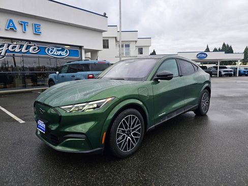 New 2025 Ford Mustang Mach-E Premium image 2