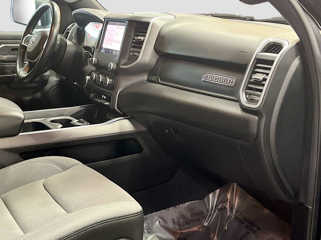 Used 2022 RAM 1500 Big Horn AWD/4WD image 27
