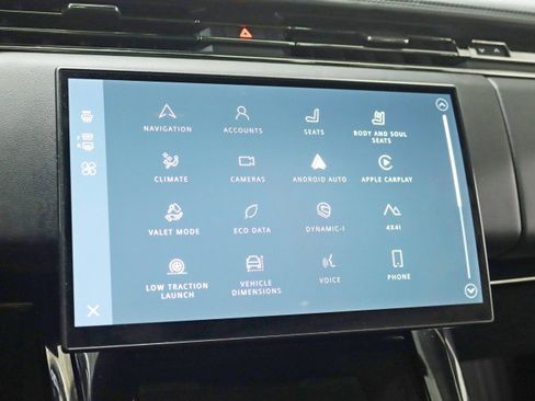 Used 2025 Land Rover Range Rover Sport SV Edition Two image 26