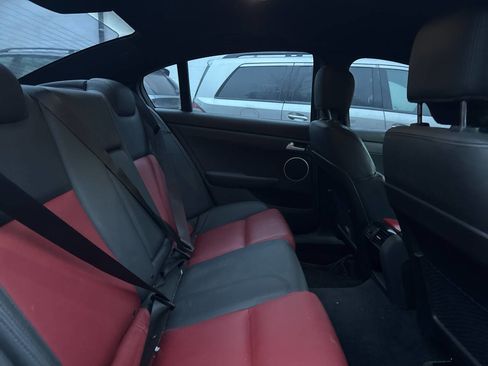 Used 2008 Pontiac G8 GT w/ Premium Package image 7