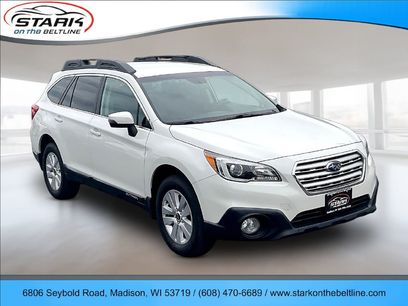 Used 2016 Subaru Outback 2.5i Premium