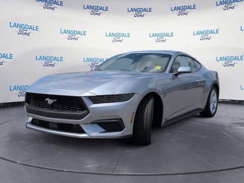 New 2026 Ford Mustang Coupe RWD image 11