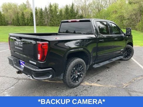 Used 2024 GMC Sierra 1500 Elevation w/ LPO, Elevation Black Package AWD/4WD image 6