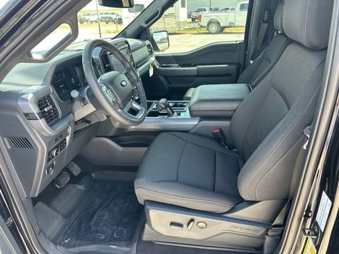 New 2026 Ford F150 XLT w/ Equipment Group 302A MID AWD/4WD image 2