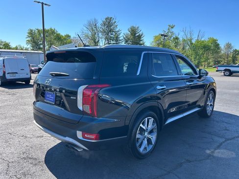 Used 2020 Hyundai Palisade SEL AWD/4WD image 17