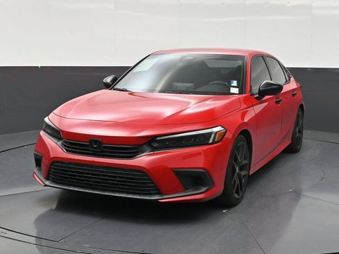 Used 2022 Honda Civic Sport image 8