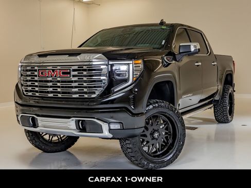 Used 2025 GMC Sierra 1500 Denali w/ Denali Reserve Package image 5