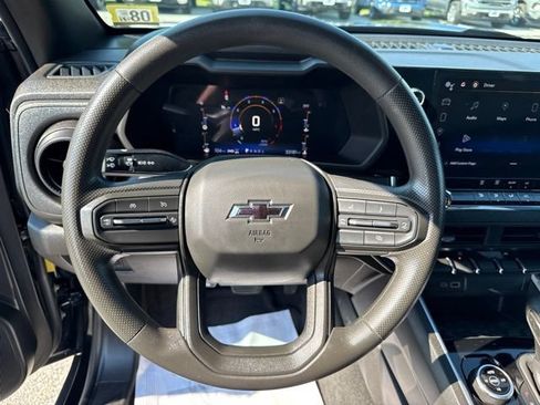 Used 2023 Chevrolet Colorado Trail Boss w/ Advanced Trailering Package AWD/4WD image 13