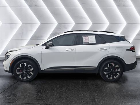 Used 2023 Kia Sportage X-Line AWD/4WD image 2