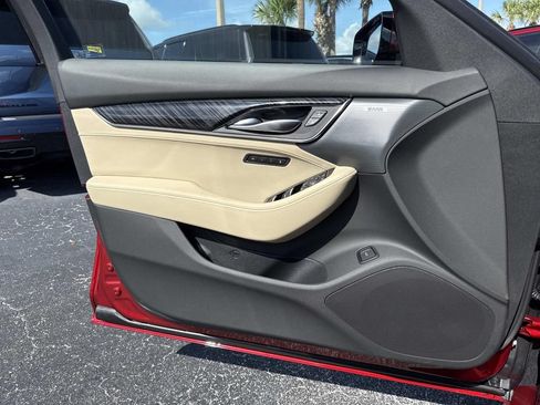New 2026 Cadillac CT5 Premium Luxury w/ Technology Package RWD image 18