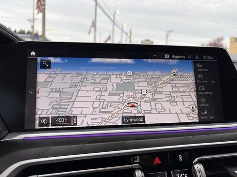 Used 2022 BMW X7 xDrive40i image 34