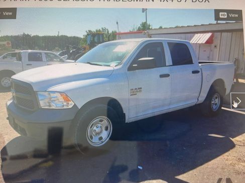 Used 2019 RAM 1500 Tradesman w/ Popular Equipment Group AWD/4WD image 16