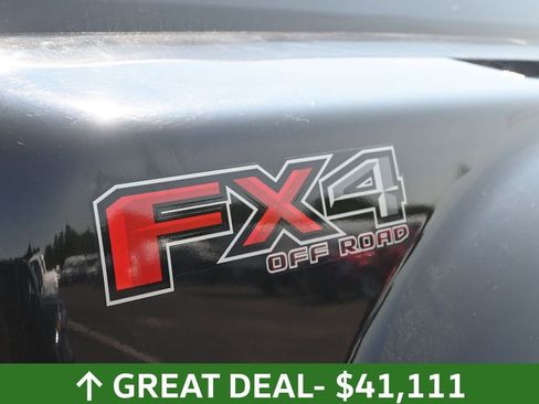 Used 2018 Ford F350 Lariat w/ Lariat Ultimate Package image 11