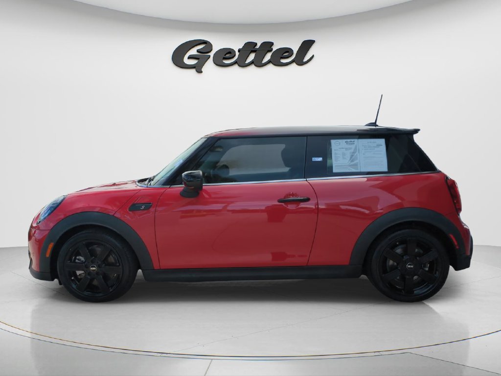 Used 2024 MINI Cooper S FWD image 8