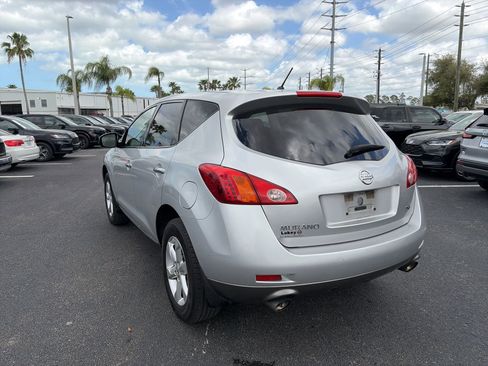 Used 2009 Nissan Murano SL image 5