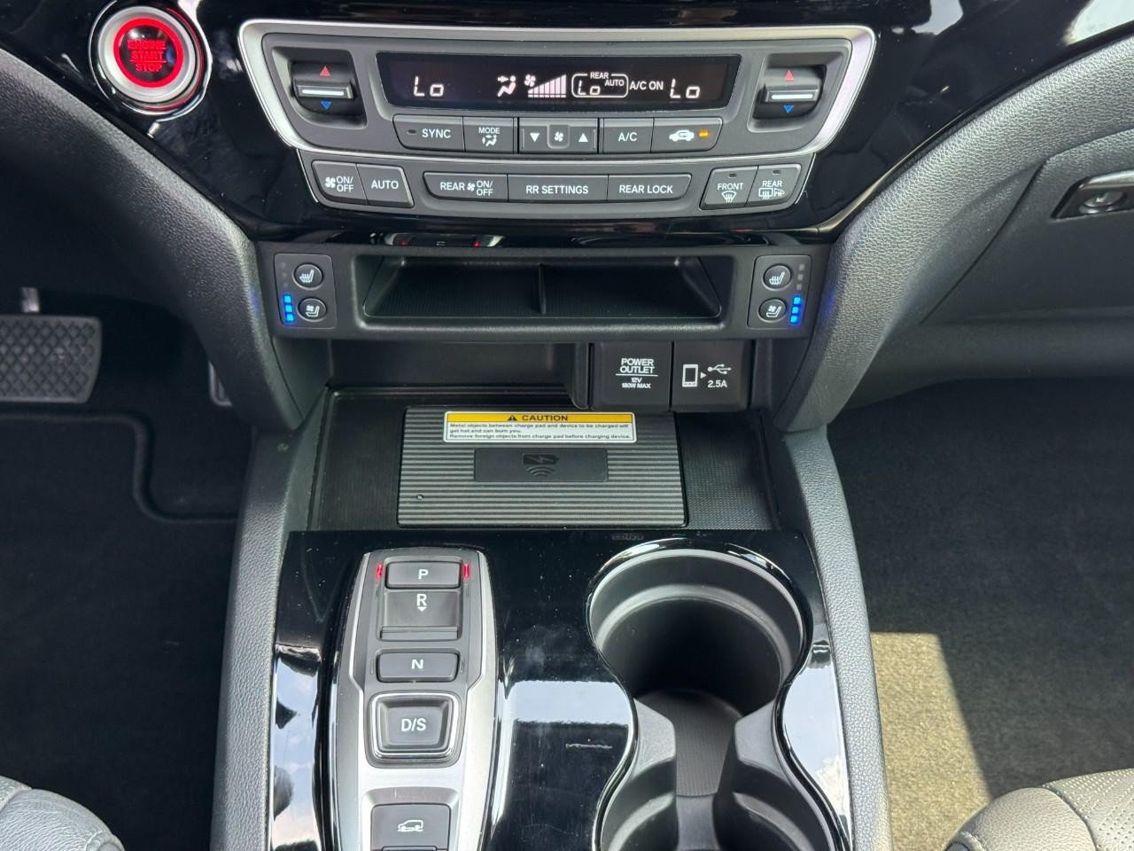 Certified 2022 Honda Passport Elite image 17