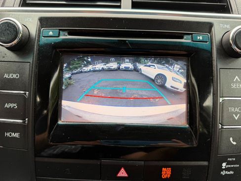 Used 2015 Toyota Camry XSE FWD image 50