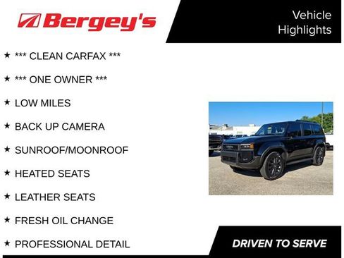 Used 2024 Toyota Land Cruiser w/ Premium Package AWD/4WD image 4