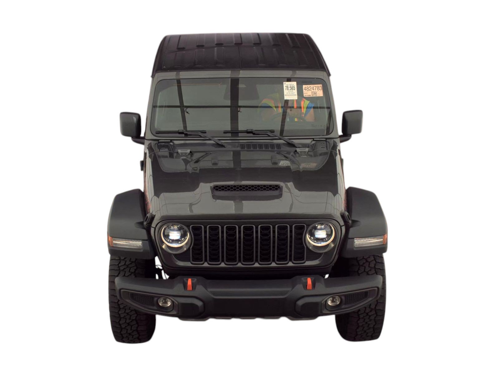 Used 2026 Jeep Gladiator Mojave AWD/4WD image 4