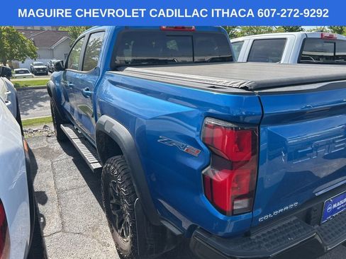 Used 2024 Chevrolet Colorado ZR2 AWD/4WD image 4