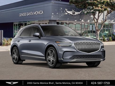 New 2026 Genesis Electrified GV70 Advanced image 1