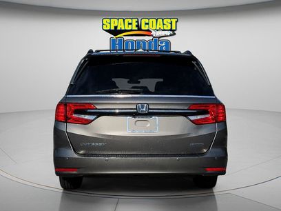 Used 2021 Honda Odyssey Touring