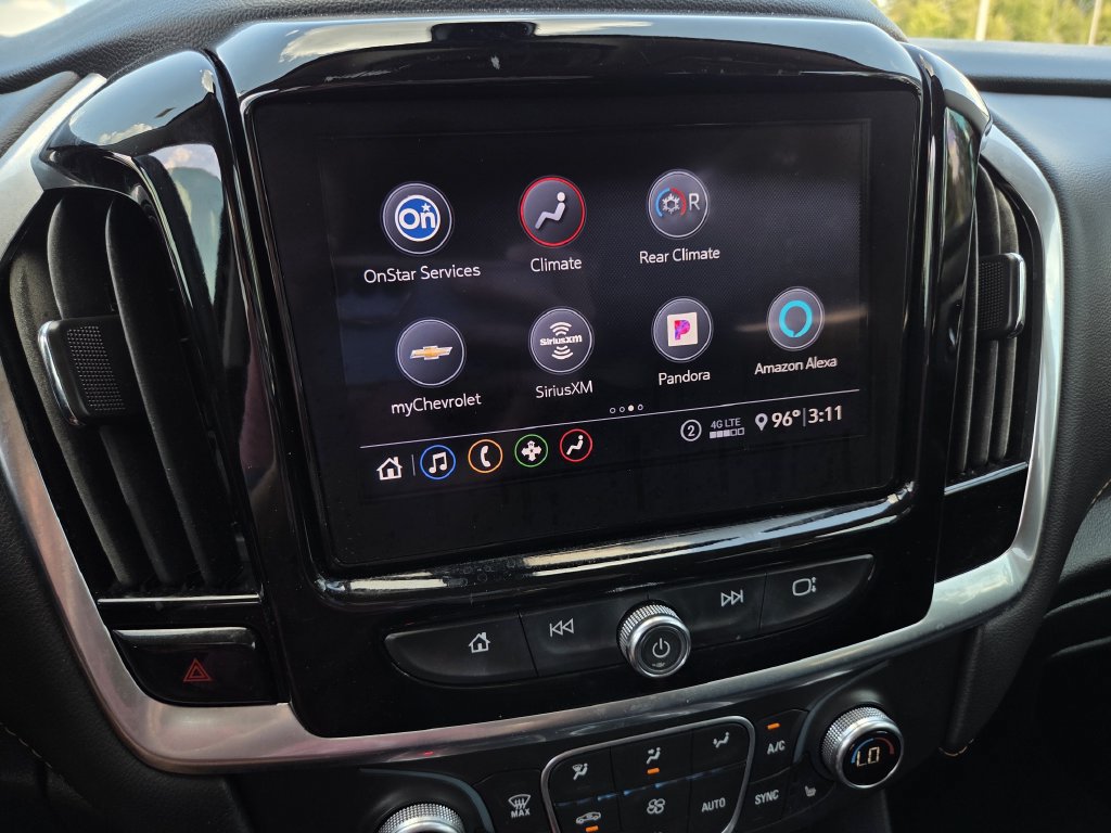 Certified 2020 Chevrolet Traverse LT FWD image 11