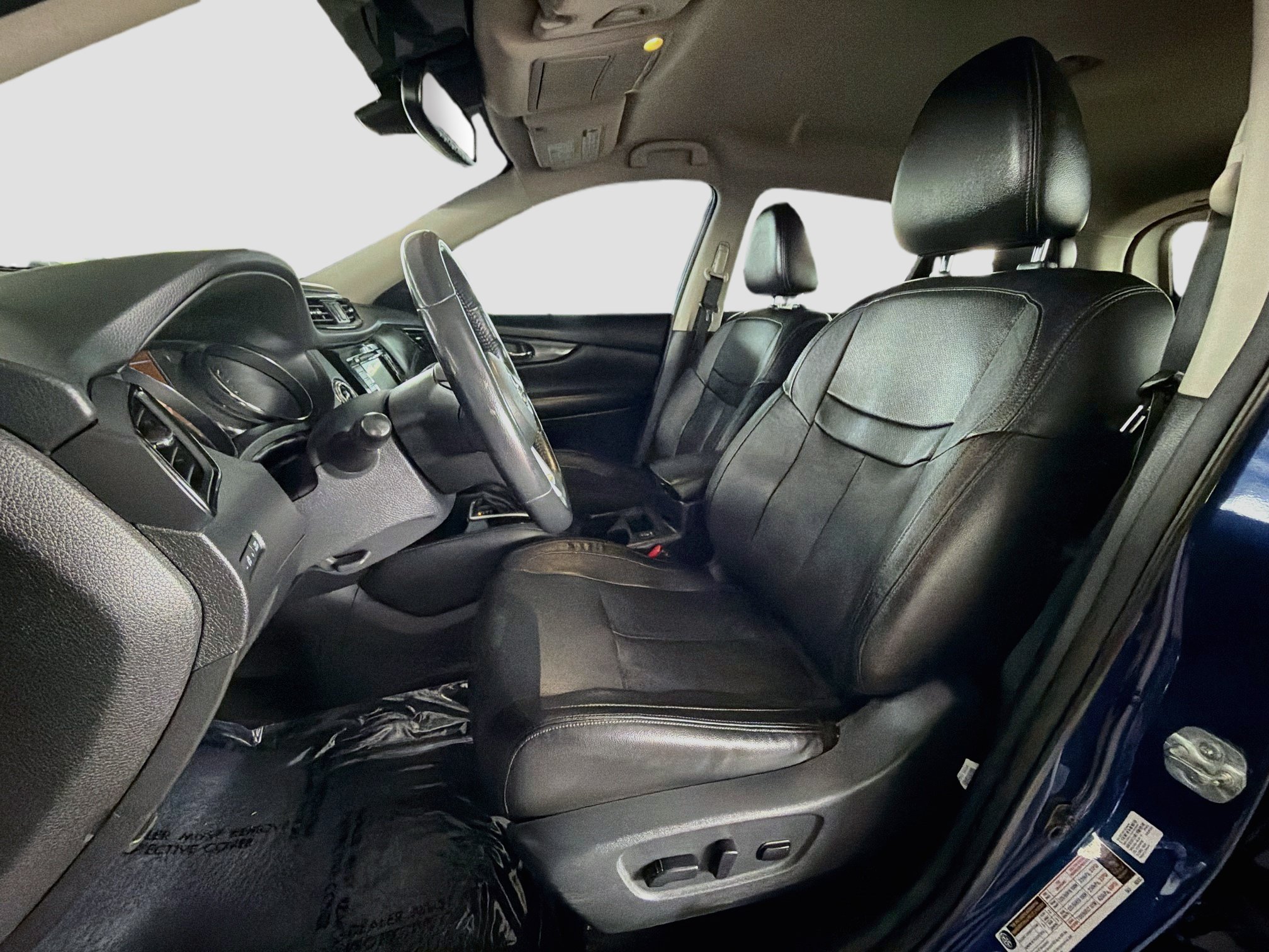 Used 2018 Nissan Rogue SL AWD/4WD image 13