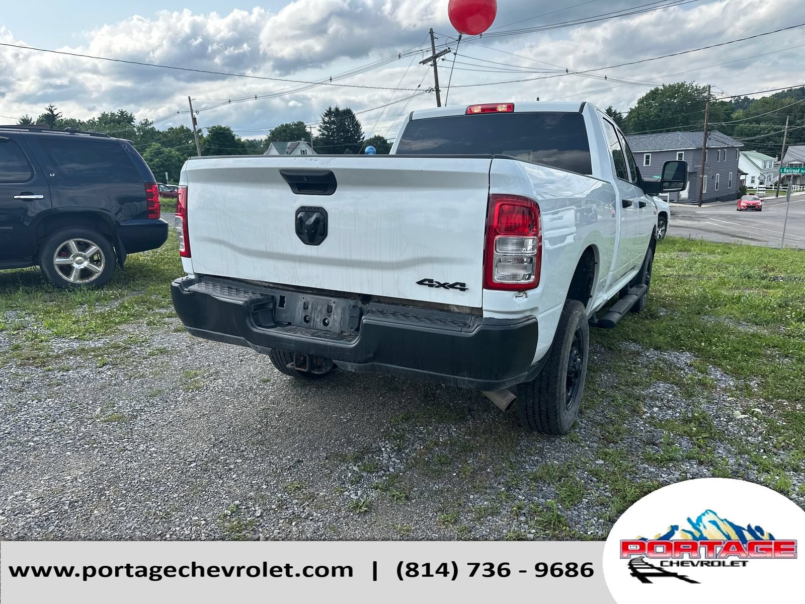 Used 2024 RAM 2500 Tradesman w/ Protection Group AWD/4WD image 5