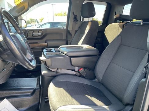 Used 2019 Chevrolet Silverado 1500 LT w/ All-Star Edition image 11