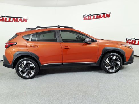 Certified 2024 Subaru Crosstrek 2.5i Limited w/ Crosstrek Mirror Package AWD/4WD image 5