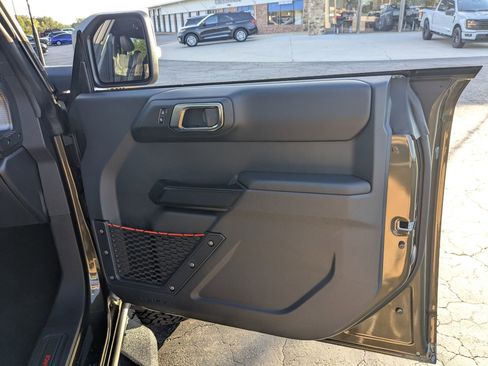 New 2025 Ford Bronco Raptor w/ Interior Carbon Fiber Pack AWD/4WD image 33