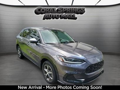 Used 2024 Honda HR-V EX-L