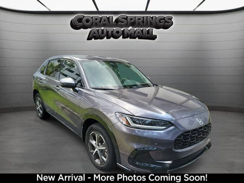 Used 2024 Honda HR-V EX-L image 1