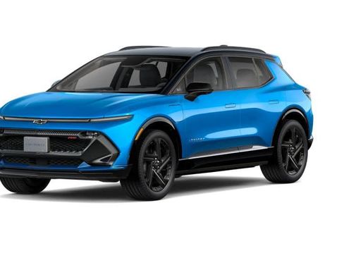 New 2025 Chevrolet Equinox EV RS image 36