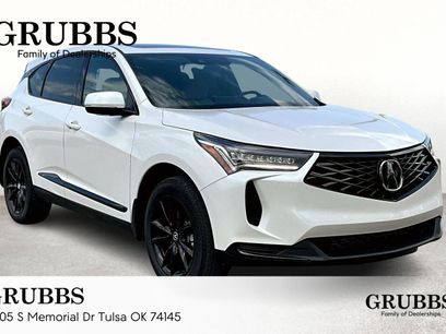 New 2025 Acura RDX SH-AWD