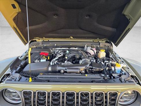 New 2026 Jeep Gladiator Mojave AWD/4WD image 16