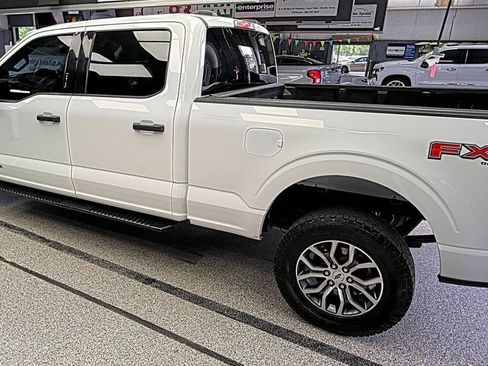 Used 2021 Ford F150 XLT w/ Equipment Group 301A Mid AWD/4WD image 4