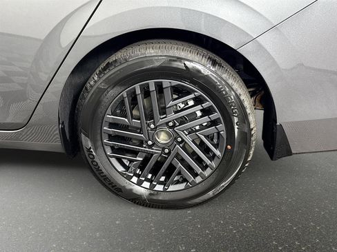 New 2026 Nissan Sentra SV w/ SV Convenience Package image 29