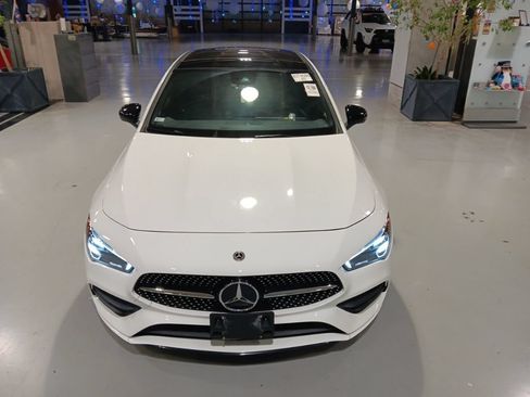 Used 2023 Mercedes-Benz CLA 250 4MATIC w/ AMG Line image 5